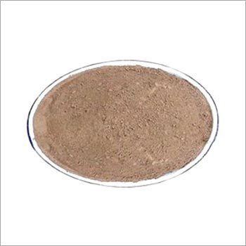 Nozzle Filling Compound