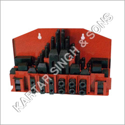 Red And Black Clamping Kit