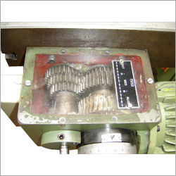 Slide Feed Gear Box