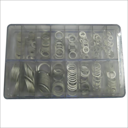 Aluminium Washers Assortment Kit