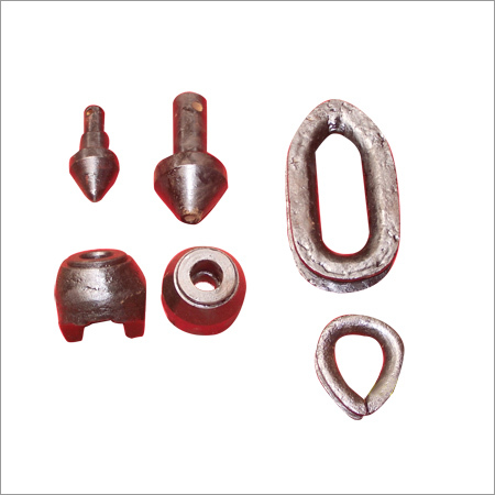 Minning Spares