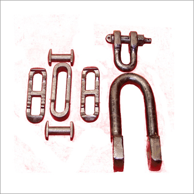 Railway Chain Parts