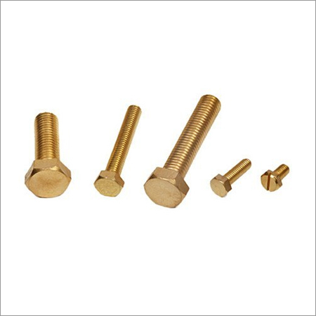 Brass Bolts