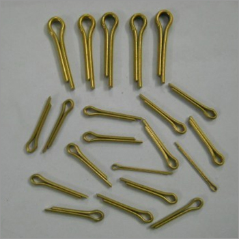 Brass Cotter Pins