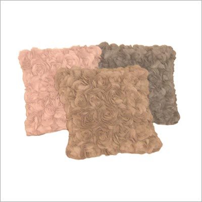 40x40 Cm Wool Rose Design