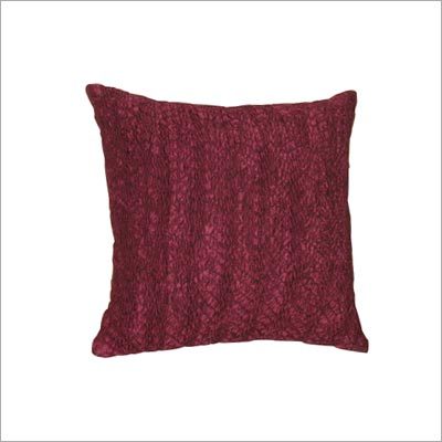 40x40 cm Poly Dupion Smocking Design