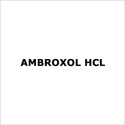 Ambroxol Hcl