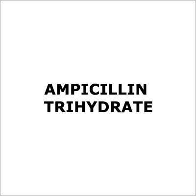 Ampicillin Trihydrate