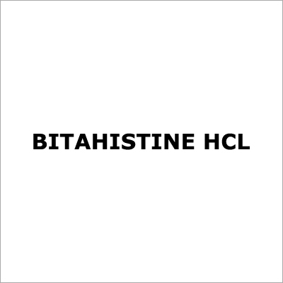 Bitahistine Hcl