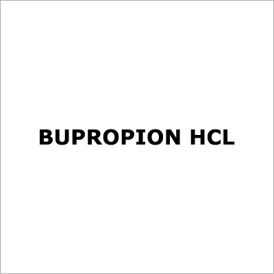 Bupropion Hcl