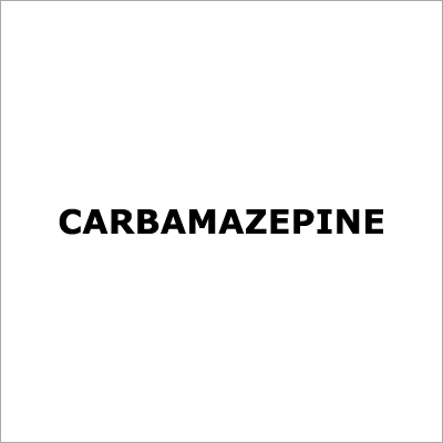 Carbamazepine