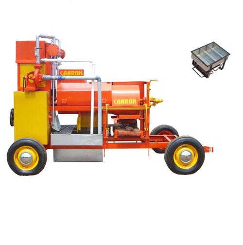 Clay Brick Making Machine