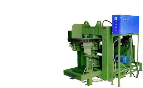 Flyash Brick Making Machine