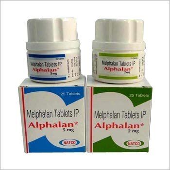 ALPHALAN MELPHALAN TABLETS