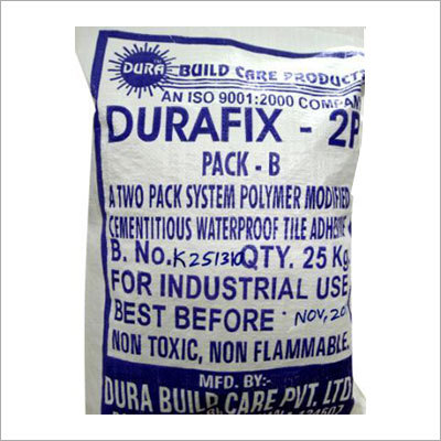 Cementitious Waterproofing Tile Adhesive