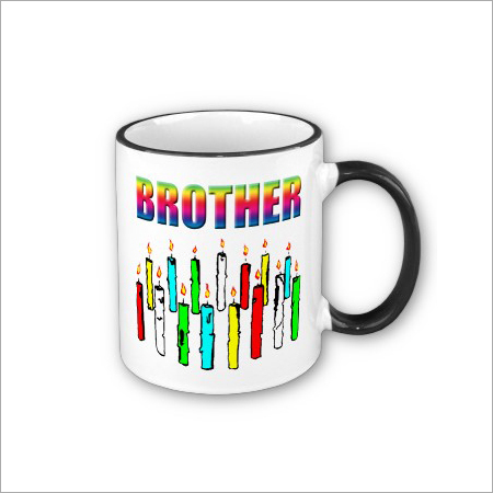 Brothers Birthday Gifts Mug