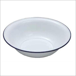 Enameled Bowls