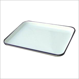 Enameled Trays
