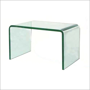 Curved Or Bent Tempered Glass