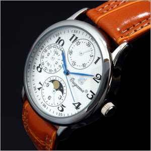 Mineral Glass Crystals for Wrist Watches