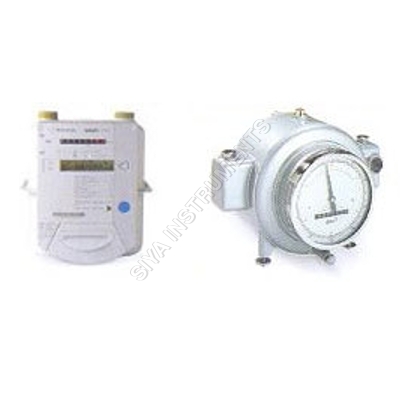 Biogas Flow Meter