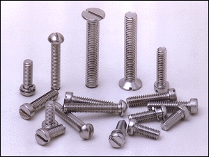 SS fasteners, SS Screws, SS Bolts