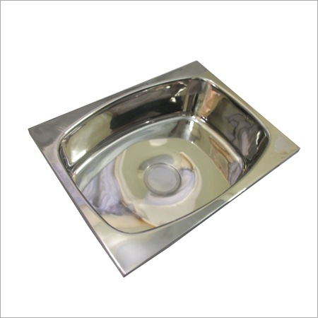 Stainless Steel Bathroom Sink