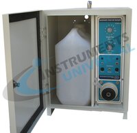 Composite Wastewater Effluent Sampler Open Channel