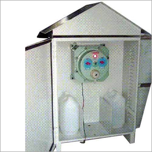 Flameproof Effluent Sampler Flameproof Effluent Sampler