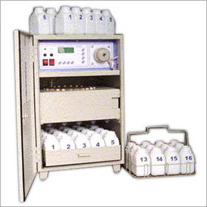 Ms Multi Bottle Discrete Wastewater Effluent Sampler