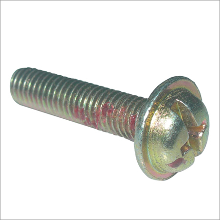 Philips Flange Head Screws