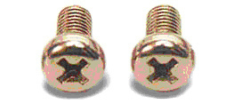 Philip Head Brass Screws