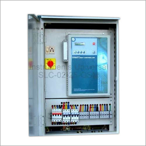 Electrical Street Light Monitoring System By INSTRUMENTS UNIVERSAL