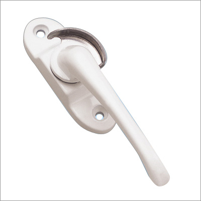 Crescent Lock Door