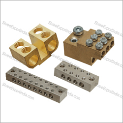 Brass Blocks
