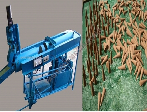 Incense Cone Making Machine