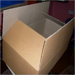 Corrugated Paper Boxes