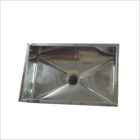 Stainless Steel Square Kitchen Sink