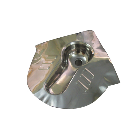 Bathroom Accessories - Stainless Steel, 15x12x5 Inches, 5 Liters | Durable, Stylish, Hygienic, Easy Install, Water Efficient, Space Saving, Polished Finish, Wall Mounted