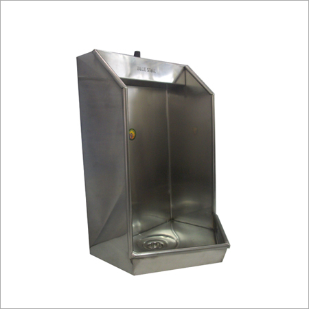 Stainless Steel Urinal