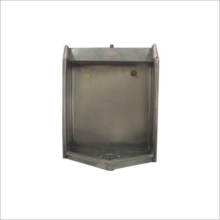 Standard Stainless Steel Urinal