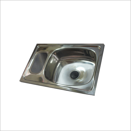 Bathroom Accessories - Stainless Steel 18x14x6 Inches, Mirror Polish, 22 Gauge, Undermount, Two Compartments, Rust Resistant, Easy Install, Space Saving
