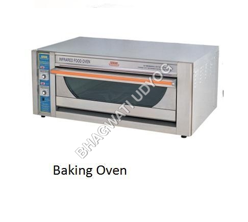 Baking oven