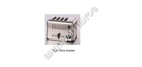 Four Slice Toaster