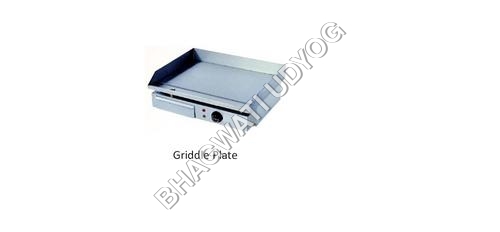 Griddle Plate