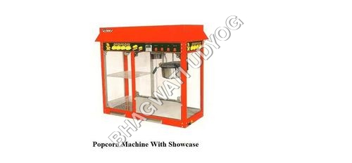 Popcorn Machine With Showcase