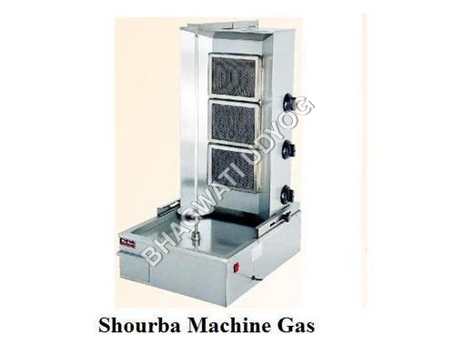 Shawarma Gas Machine