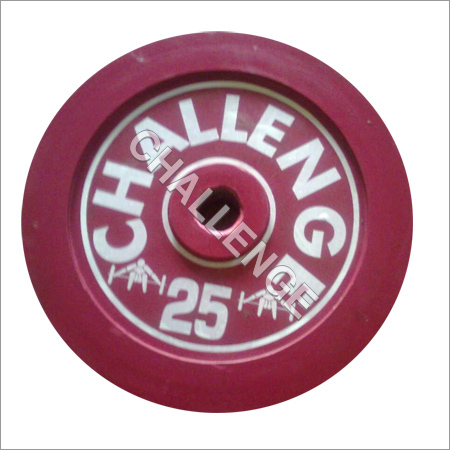 Olympic Rubber Weight