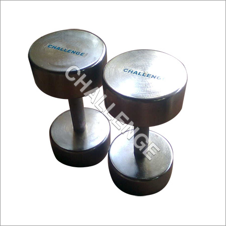 Stainless Steel Dumbbell