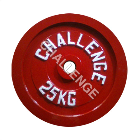 Olympic Metal Plates